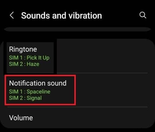 Step‑by‑Step Guide to Customize App Notification Sounds on Samsung One UI 5