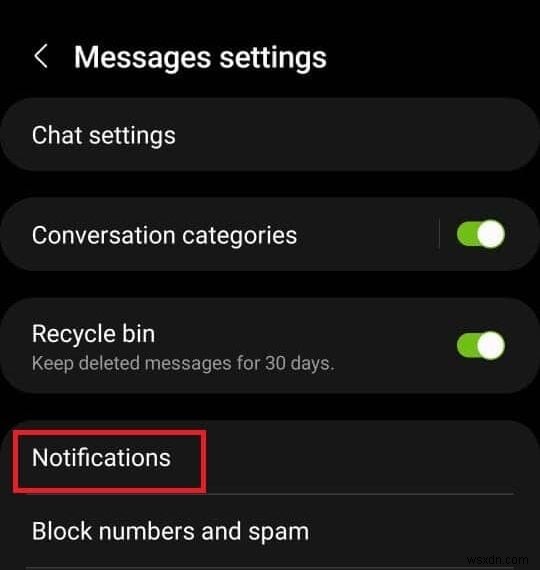 Step‑by‑Step Guide to Customize App Notification Sounds on Samsung One UI 5