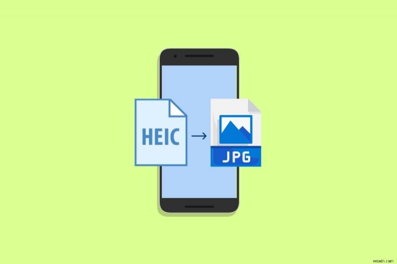 Seamlessly Convert HEIC Photos to JPG on Android – Quick & Easy Tutorial