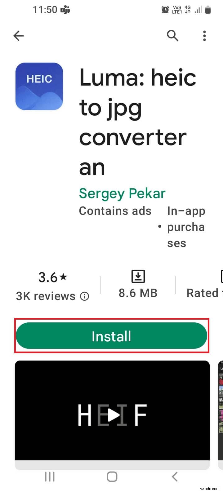 Seamlessly Convert HEIC Photos to JPG on Android – Quick & Easy Tutorial