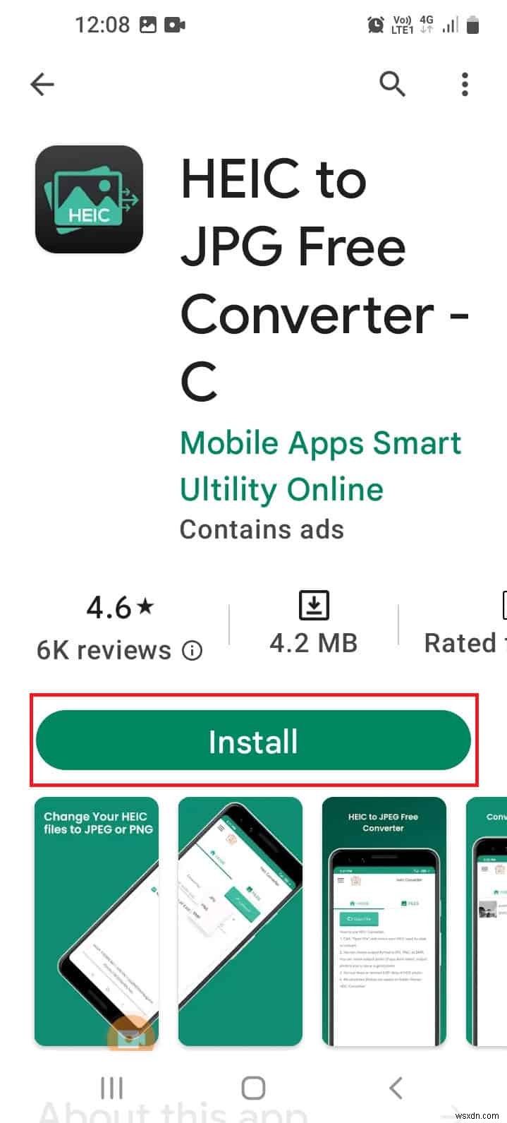 Seamlessly Convert HEIC Photos to JPG on Android – Quick & Easy Tutorial