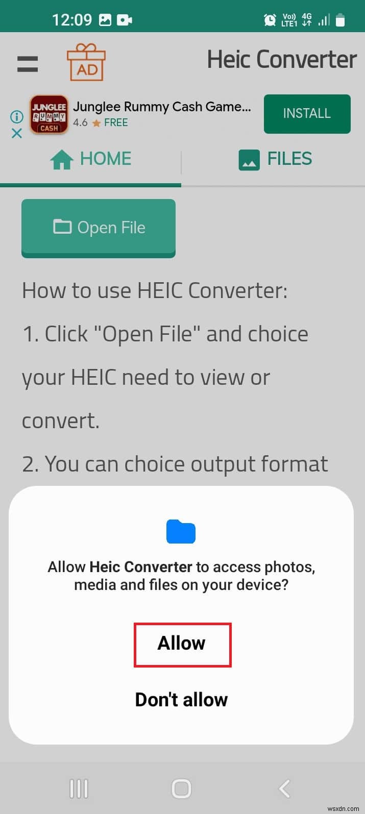 Seamlessly Convert HEIC Photos to JPG on Android – Quick & Easy Tutorial