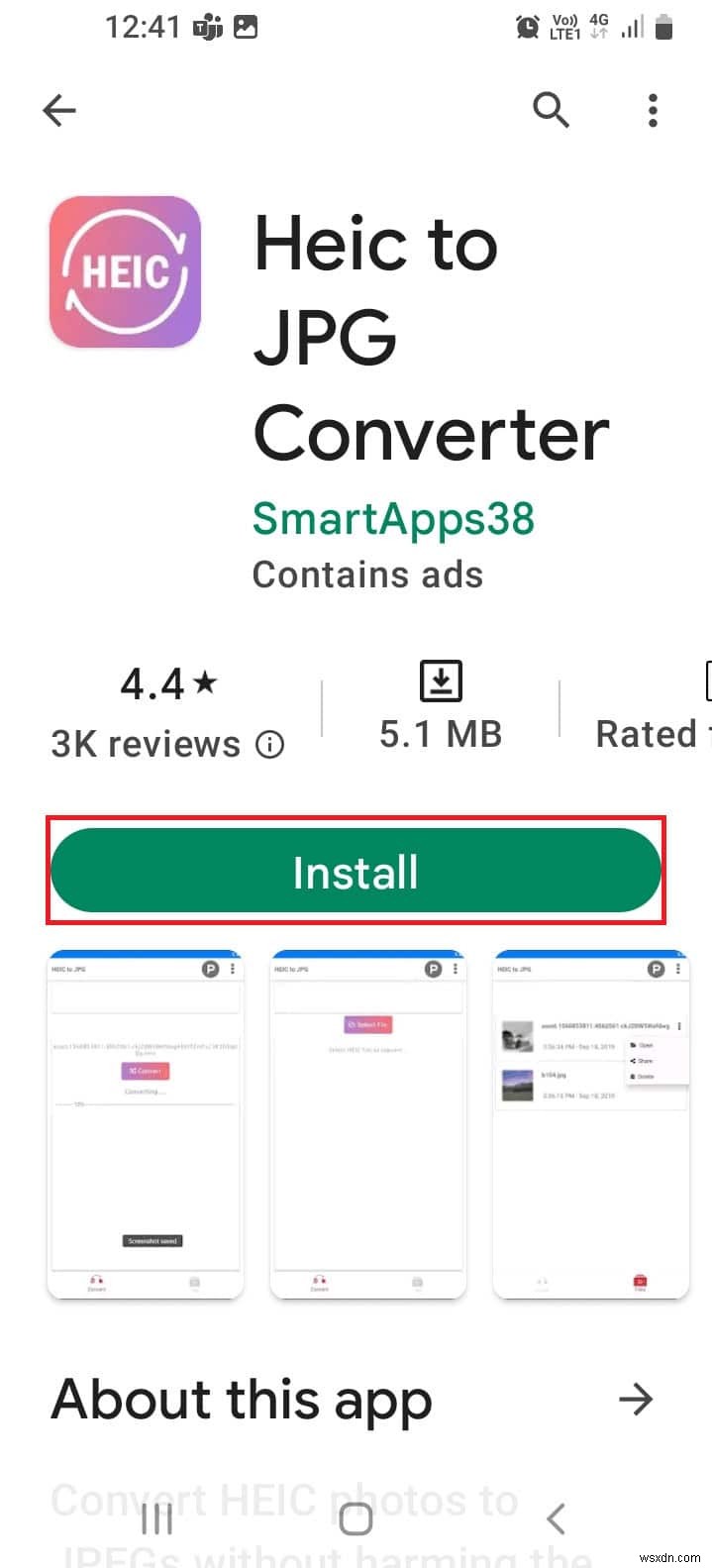 Seamlessly Convert HEIC Photos to JPG on Android – Quick & Easy Tutorial