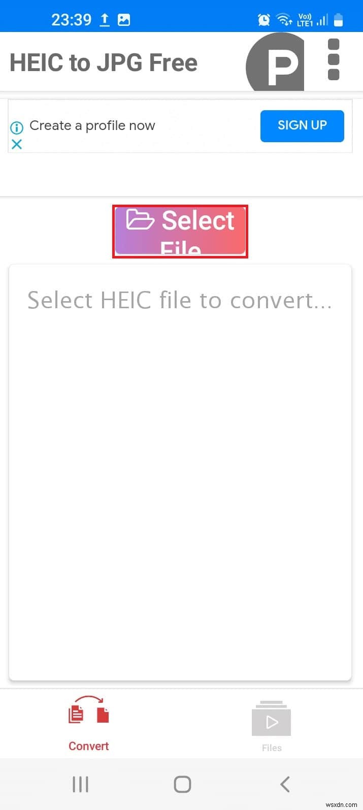 Seamlessly Convert HEIC Photos to JPG on Android – Quick & Easy Tutorial