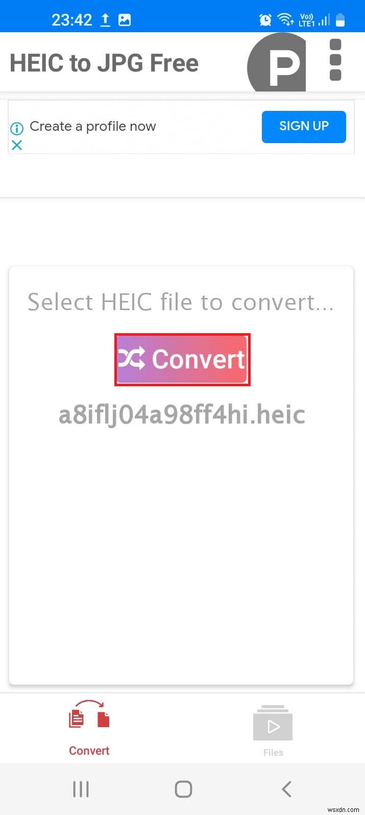 Seamlessly Convert HEIC Photos to JPG on Android – Quick & Easy Tutorial