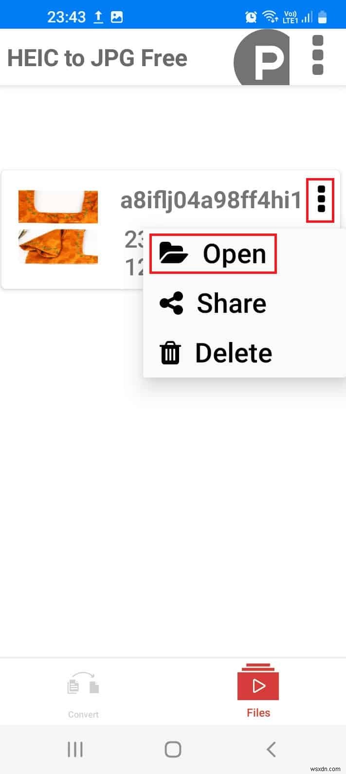 Seamlessly Convert HEIC Photos to JPG on Android – Quick & Easy Tutorial