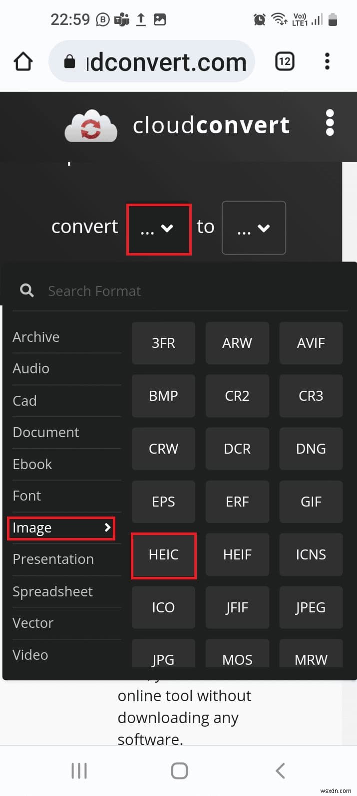 Seamlessly Convert HEIC Photos to JPG on Android – Quick & Easy Tutorial