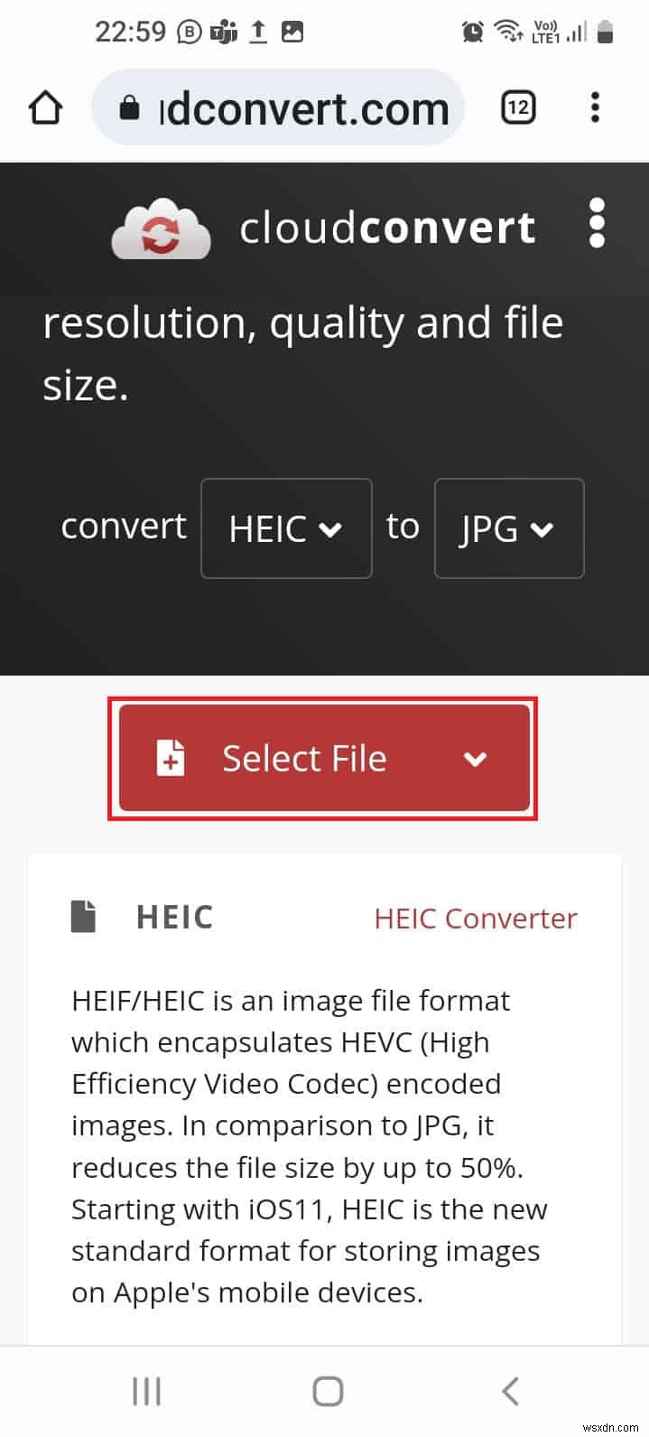 Seamlessly Convert HEIC Photos to JPG on Android – Quick & Easy Tutorial