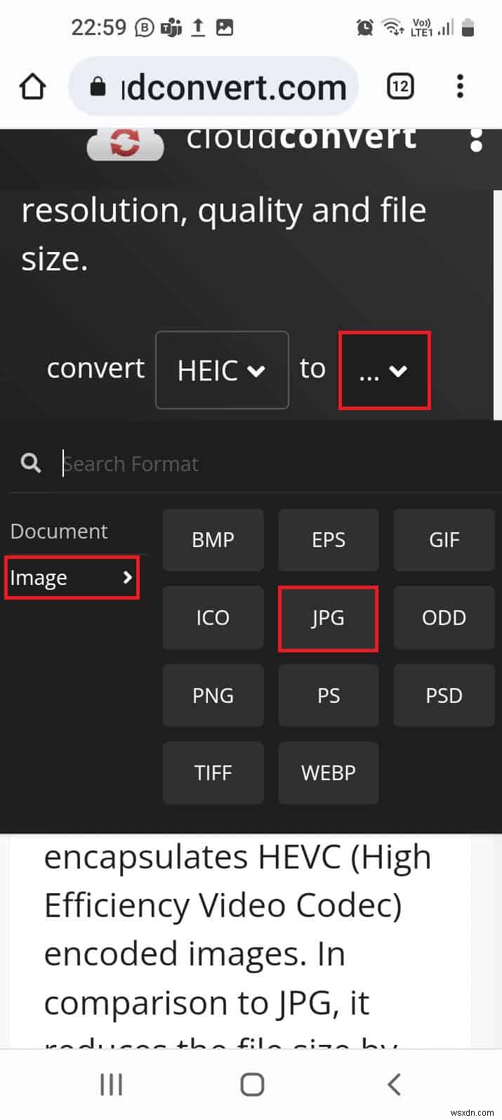 Seamlessly Convert HEIC Photos to JPG on Android – Quick & Easy Tutorial