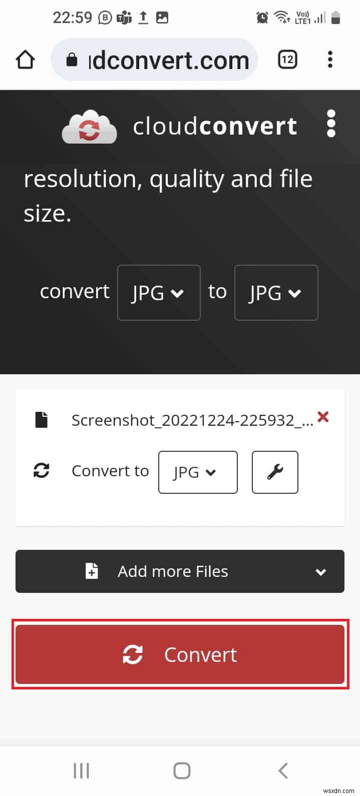 Seamlessly Convert HEIC Photos to JPG on Android – Quick & Easy Tutorial