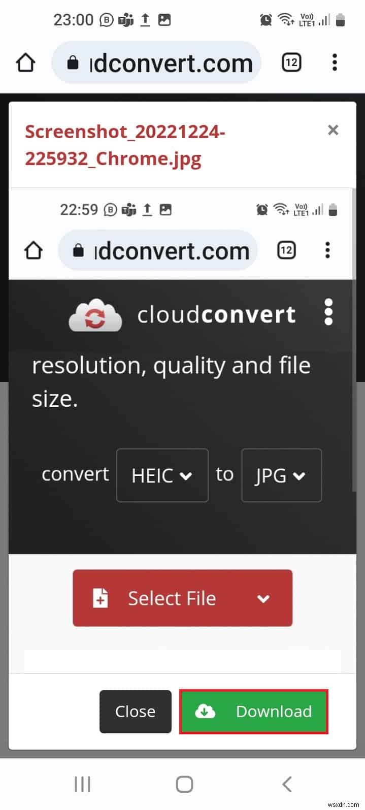 Seamlessly Convert HEIC Photos to JPG on Android – Quick & Easy Tutorial