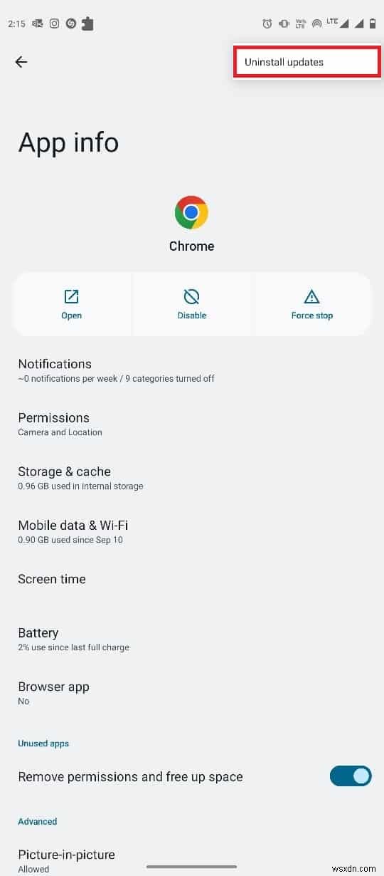 10 Proven Fixes for Chrome Crashing on Android