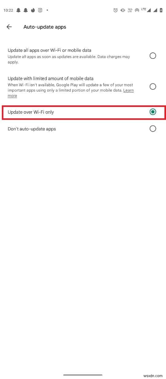 Resolve Android System WebView Update Issues Quickly