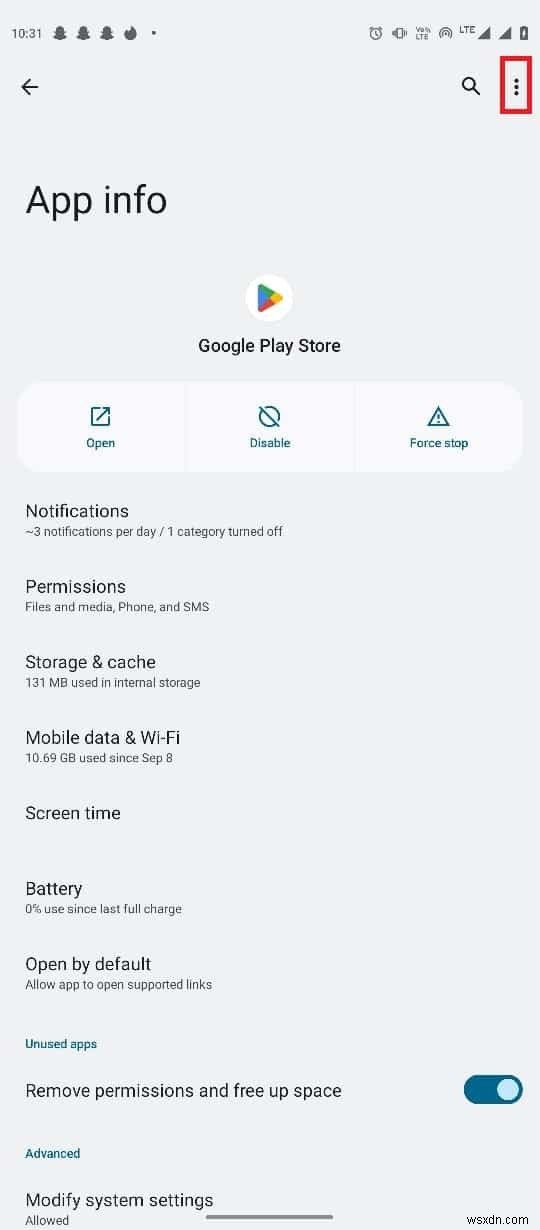 Resolve Android System WebView Update Issues Quickly