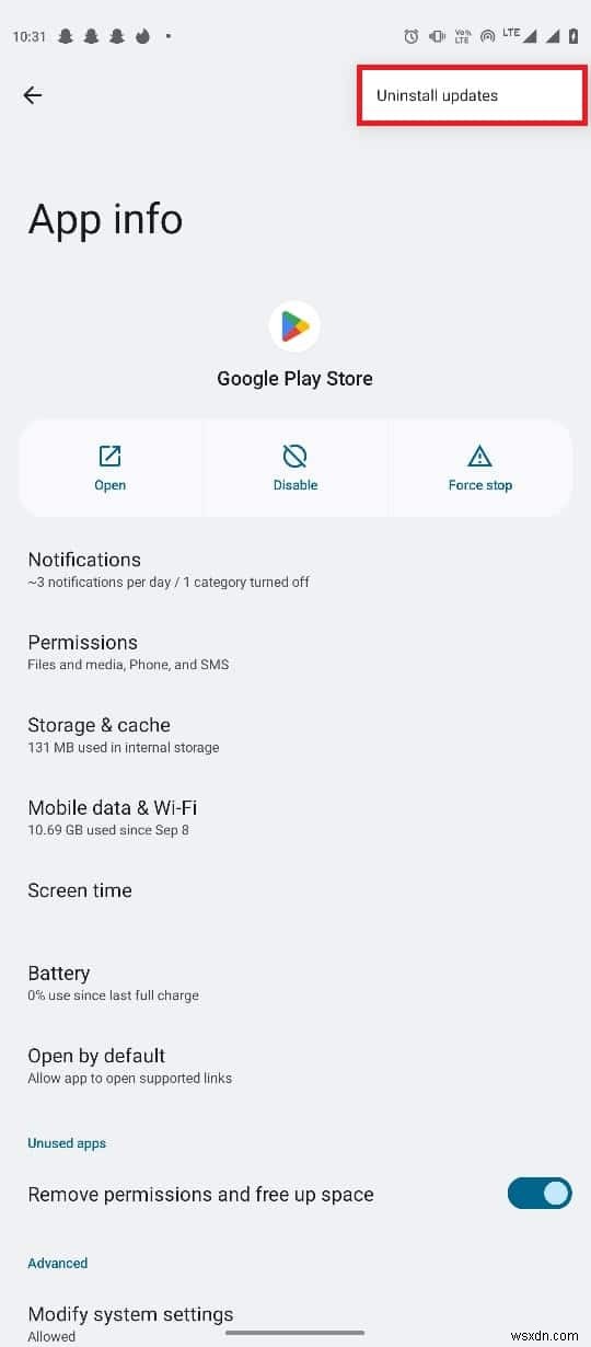 Resolve Android System WebView Update Issues Quickly