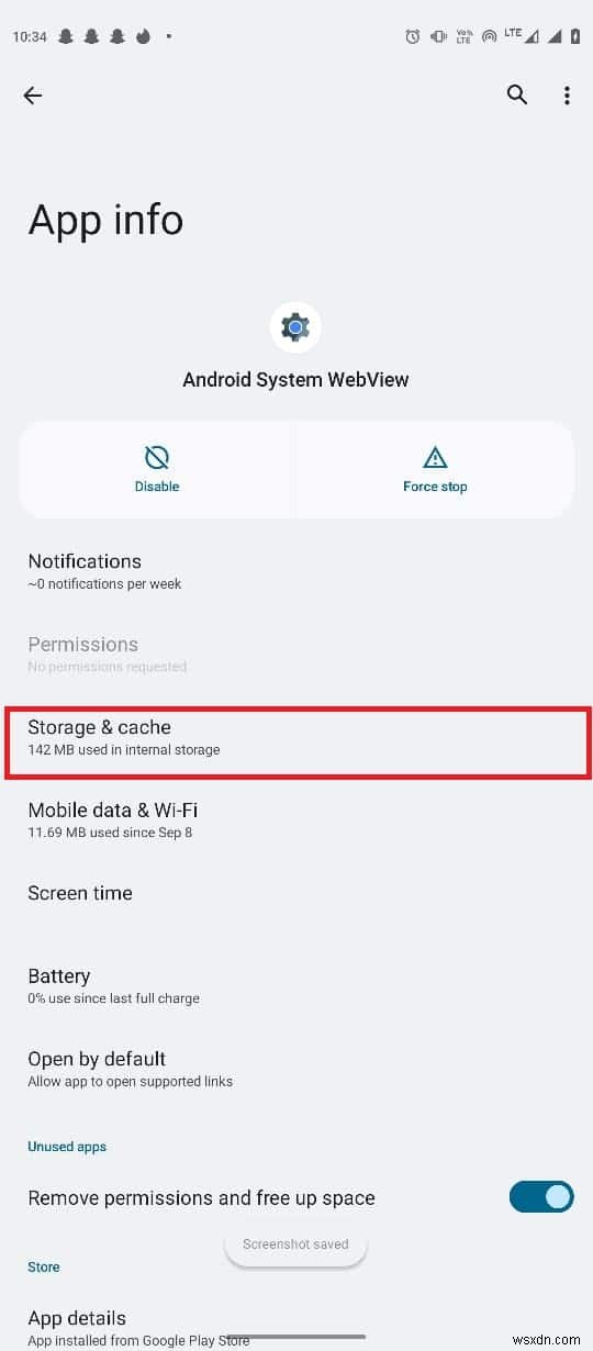 Resolve Android System WebView Update Issues Quickly