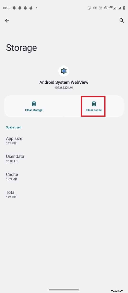 Resolve Android System WebView Update Issues Quickly