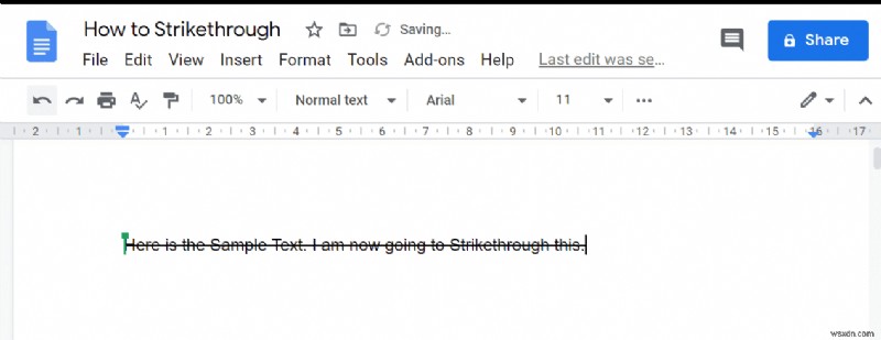 Add Strikethrough Text on Android: Step‑by‑Step Guide