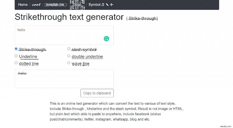 Add Strikethrough Text on Android: Step‑by‑Step Guide