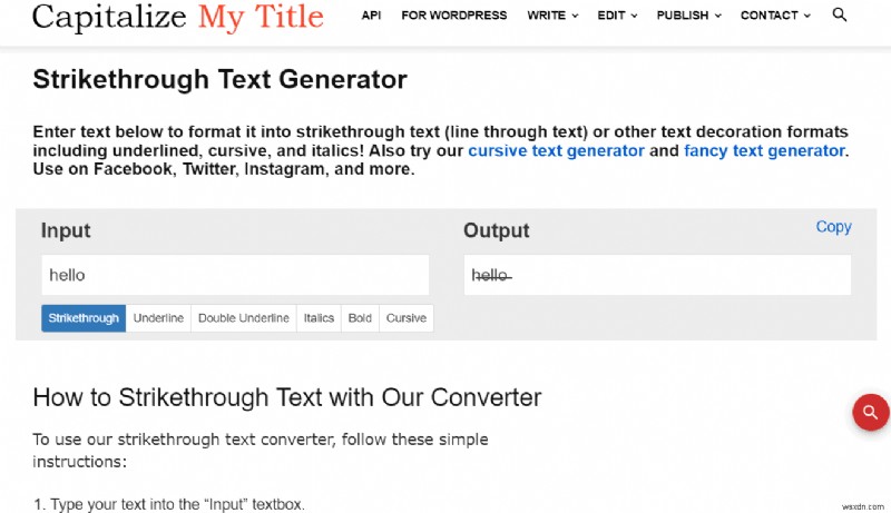 Add Strikethrough Text on Android: Step‑by‑Step Guide