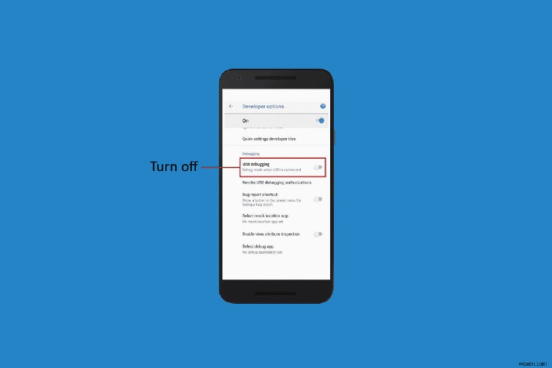 Disable USB Debugging on Android: A Quick Step-by-Step Guide