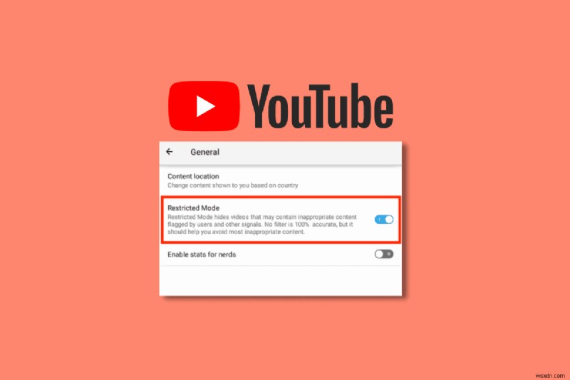 Restrict YouTube on Android: A Parent s Guide to Safe Viewing