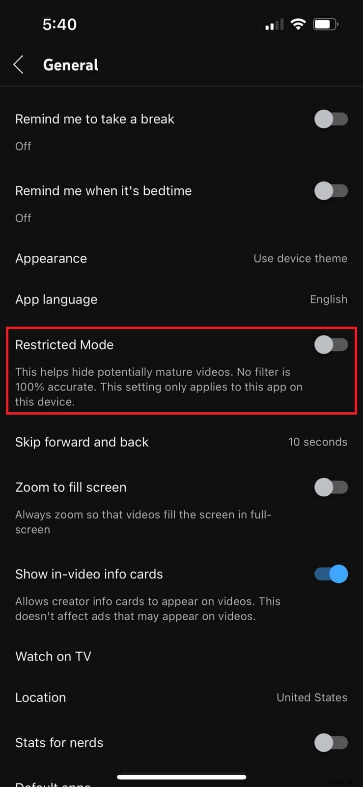 Restrict YouTube on Android: A Parent s Guide to Safe Viewing