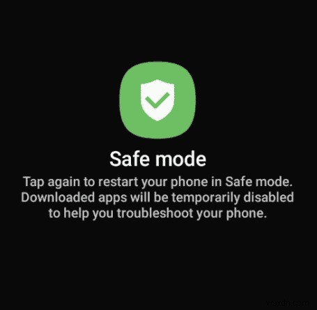 How to Enter or Exit Safe Mode on a Samsung Tablet – Quick Troubleshooting Guide