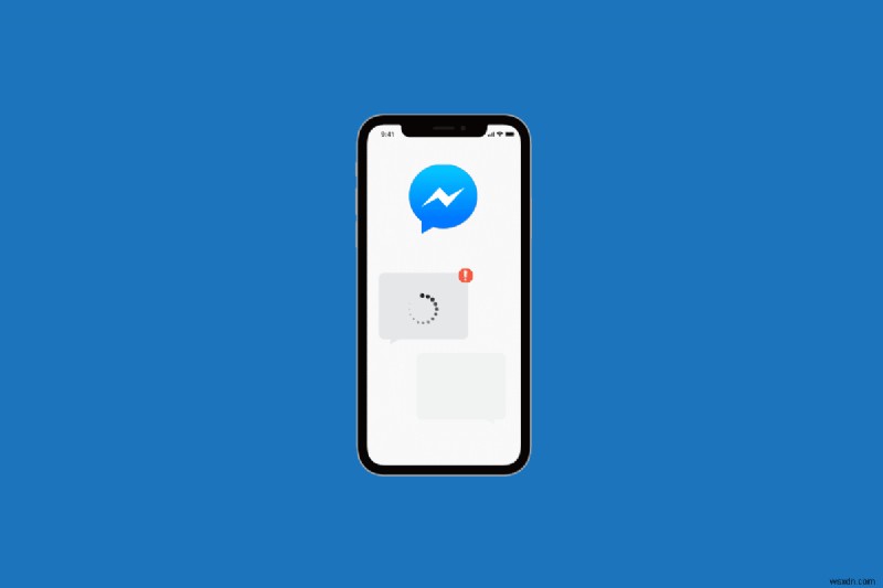 Fix Facebook Messenger Error Loading Media in 10 Simple Steps