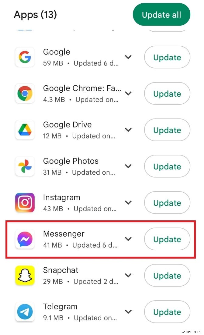 Fix Facebook Messenger Error Loading Media in 10 Simple Steps