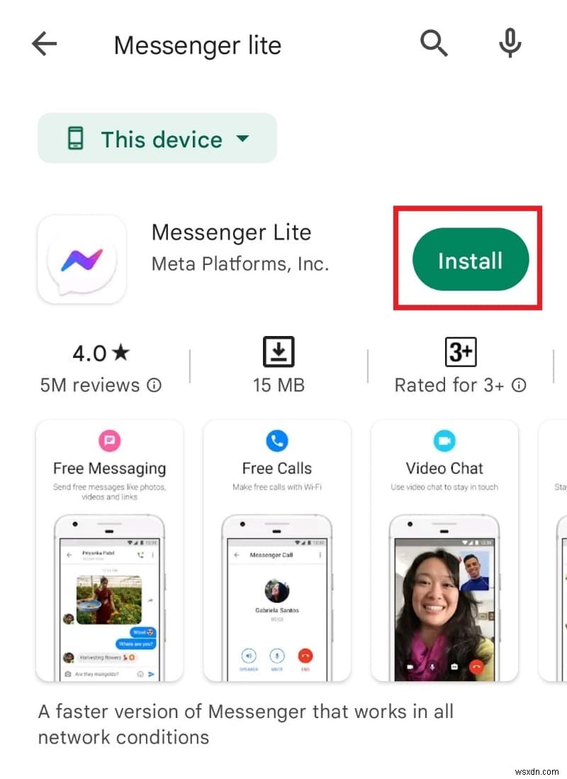 Fix Facebook Messenger Error Loading Media in 10 Simple Steps