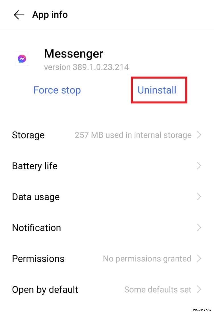 Fix Facebook Messenger Error Loading Media in 10 Simple Steps