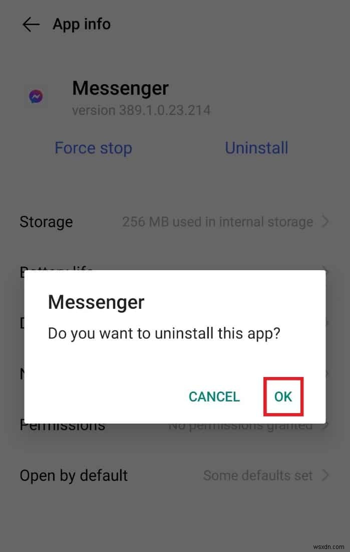 Fix Facebook Messenger Error Loading Media in 10 Simple Steps