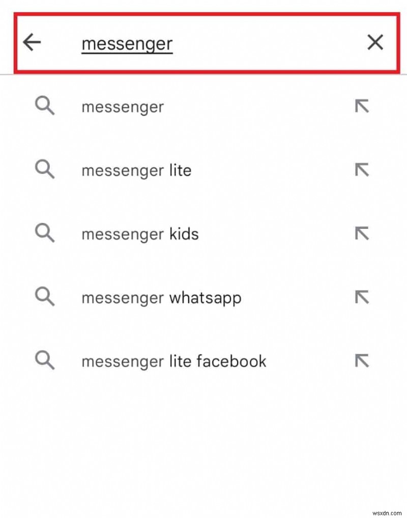 Fix Facebook Messenger Error Loading Media in 10 Simple Steps