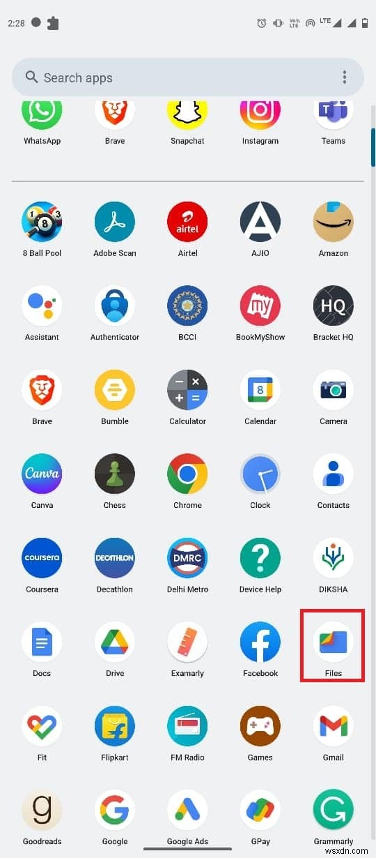 How to Resolve WhatsApp  File Format Not Supported  Error on Android