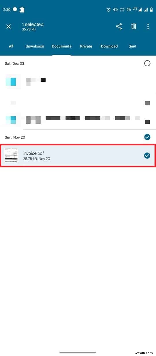 How to Resolve WhatsApp  File Format Not Supported  Error on Android