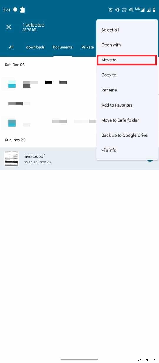 How to Resolve WhatsApp  File Format Not Supported  Error on Android
