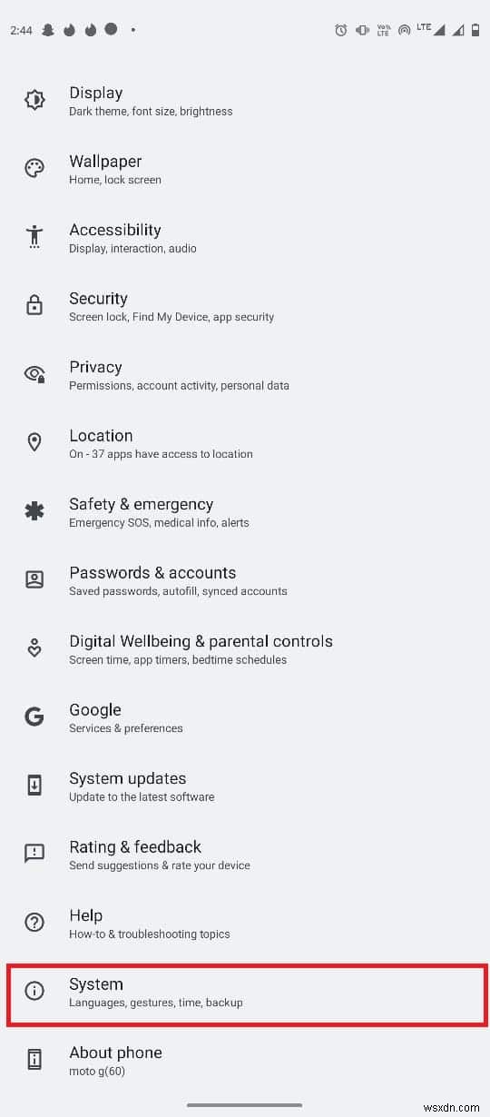 How to Resolve WhatsApp  File Format Not Supported  Error on Android