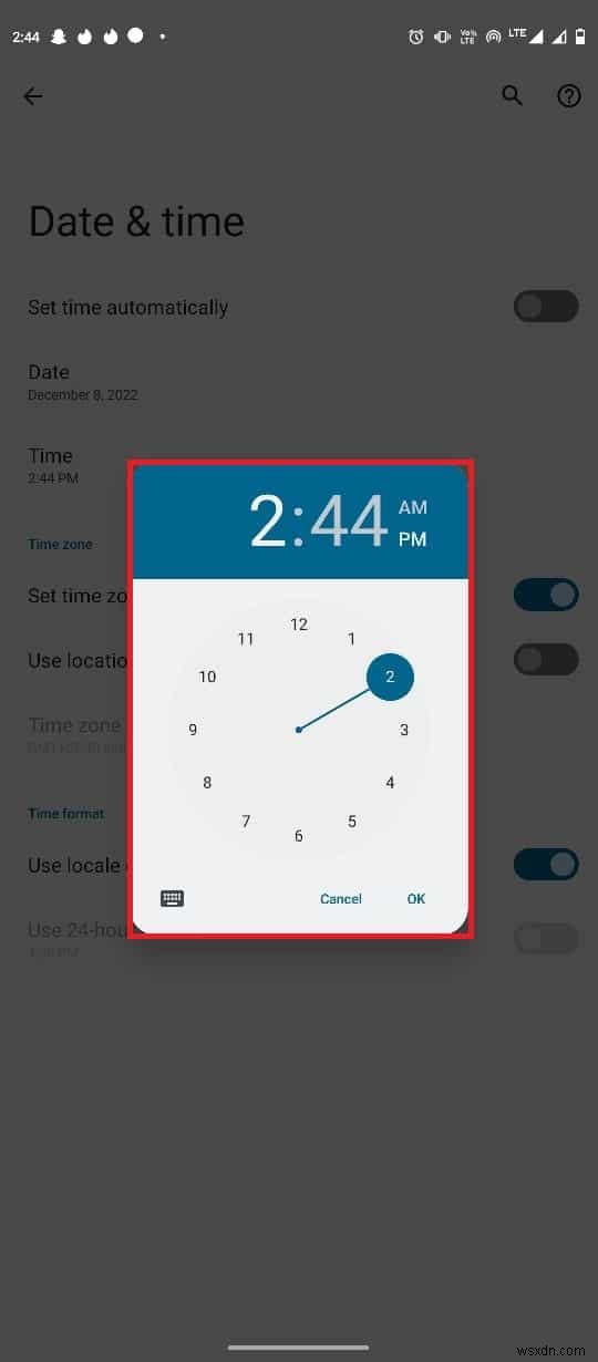 How to Resolve WhatsApp  File Format Not Supported  Error on Android