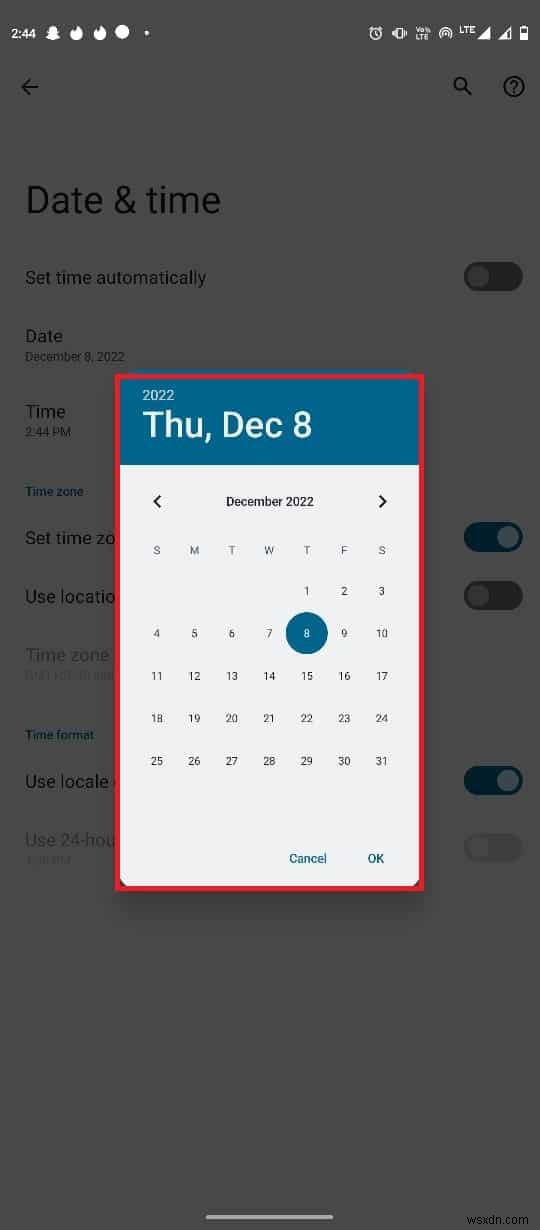 How to Resolve WhatsApp  File Format Not Supported  Error on Android