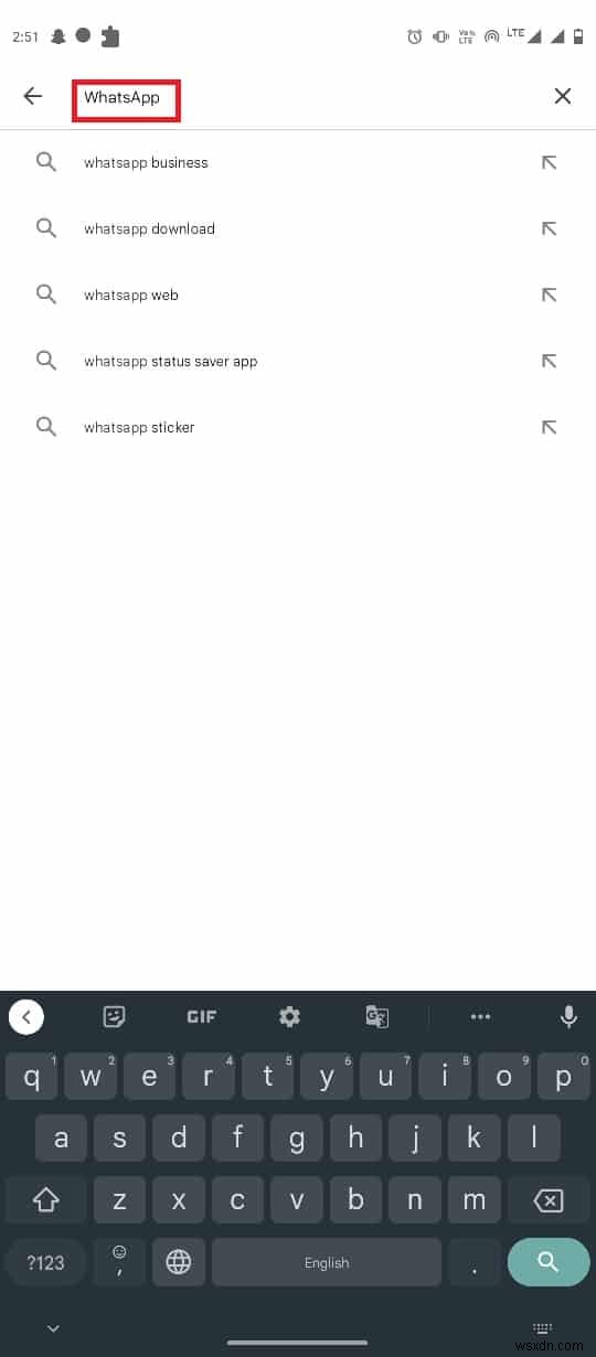 How to Resolve WhatsApp  File Format Not Supported  Error on Android