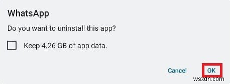 How to Resolve WhatsApp  File Format Not Supported  Error on Android