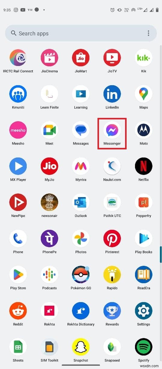 How to Fix Messenger Profile Picture Issues on Android