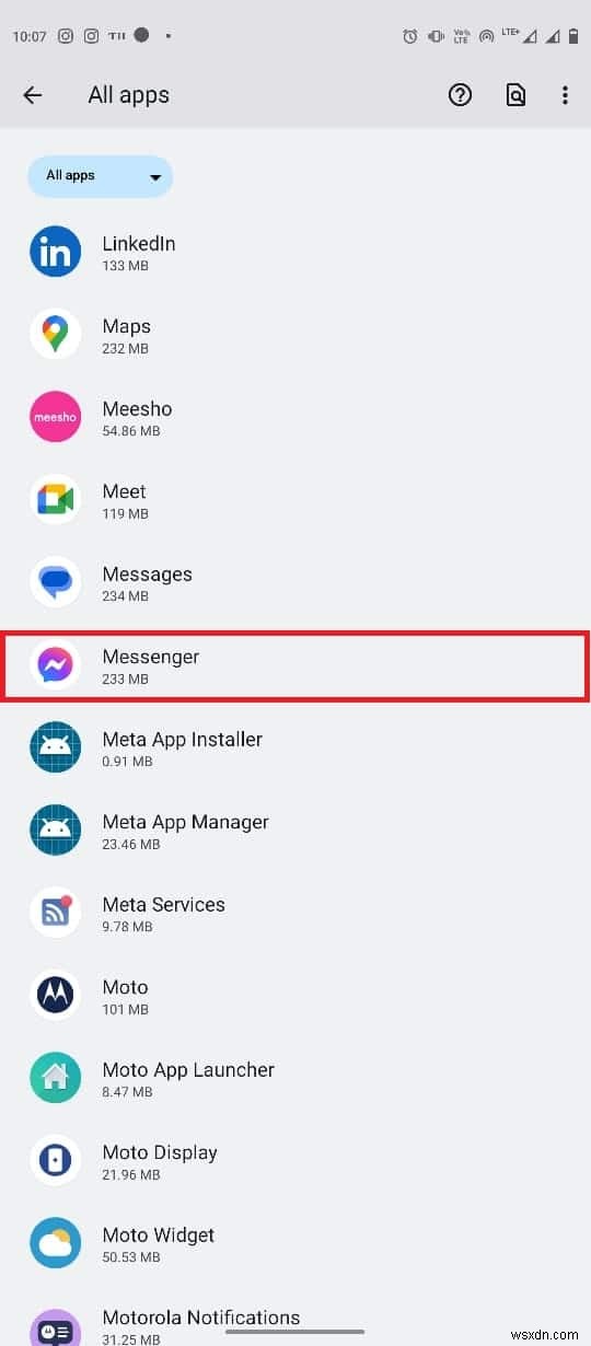 How to Fix Messenger Profile Picture Issues on Android