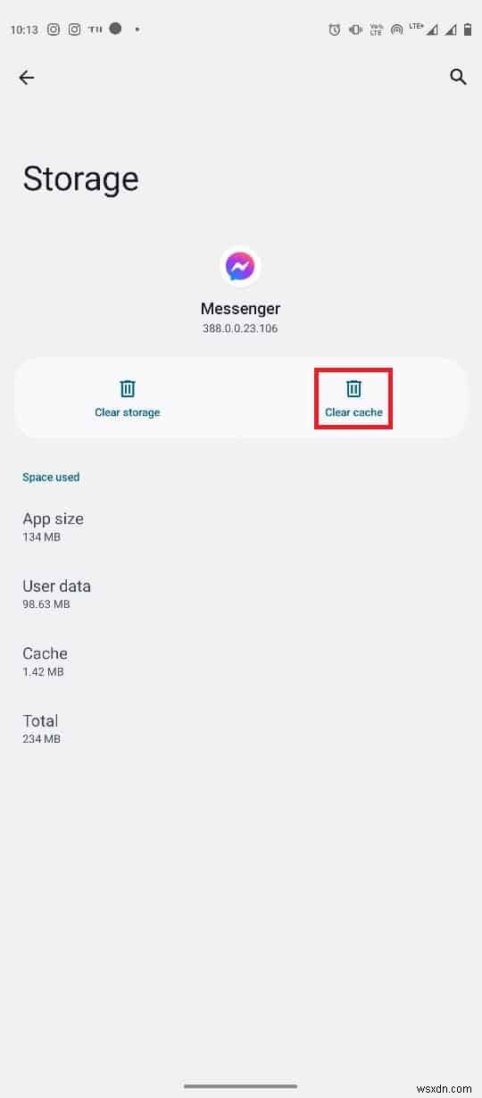 How to Fix Messenger Profile Picture Issues on Android