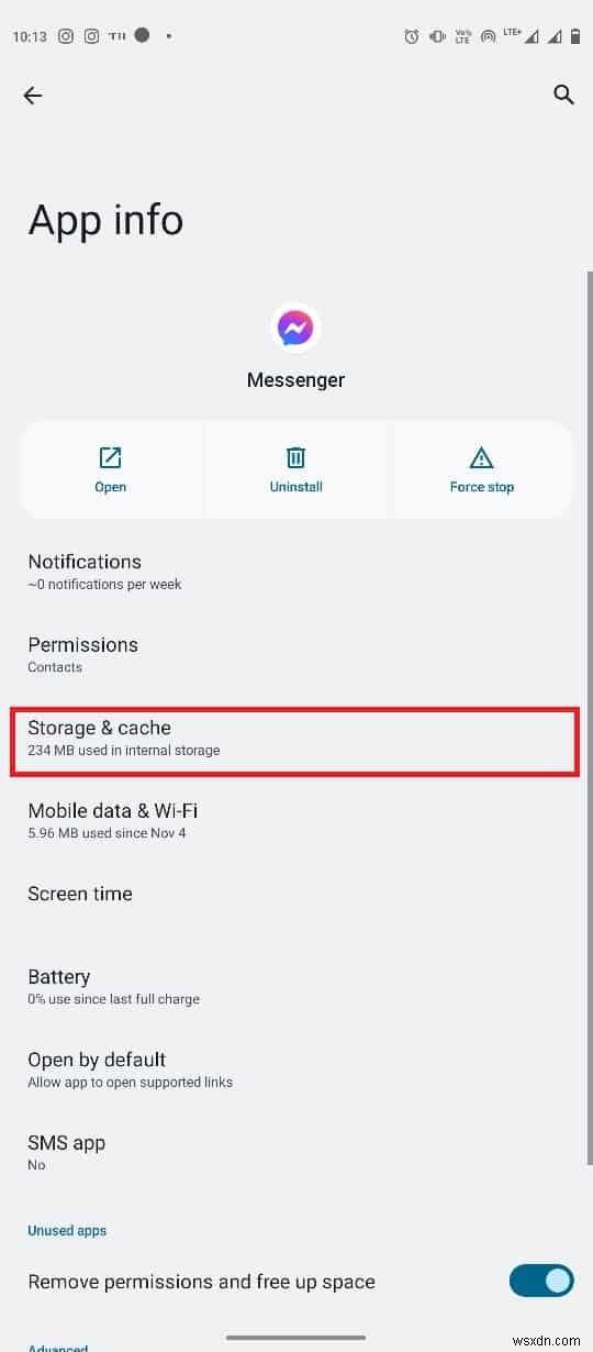 How to Fix Messenger Profile Picture Issues on Android