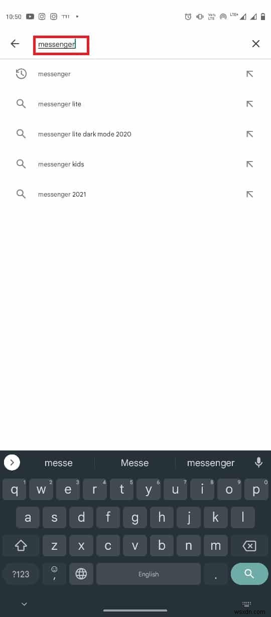 How to Fix Messenger Profile Picture Issues on Android