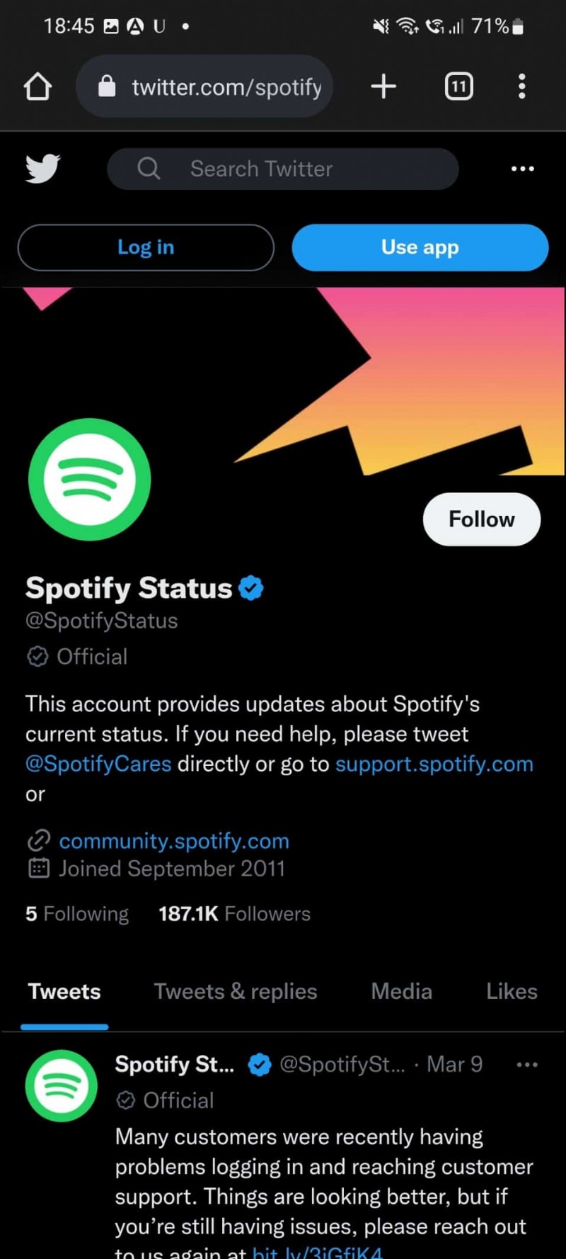 Top 7 Solutions to Resolve Spotify Something Went Wrong Error on Android