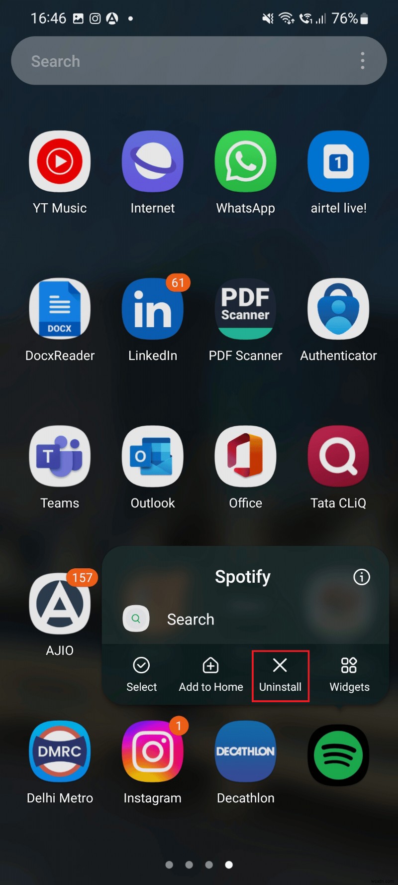 Top 7 Solutions to Resolve Spotify Something Went Wrong Error on Android