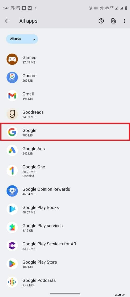 Resolve the Google is Offline Error on Android Devices